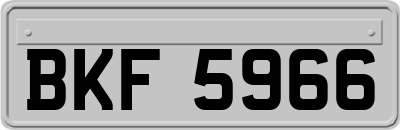 BKF5966