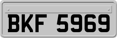 BKF5969