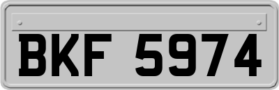 BKF5974