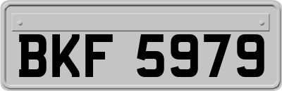 BKF5979