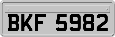 BKF5982
