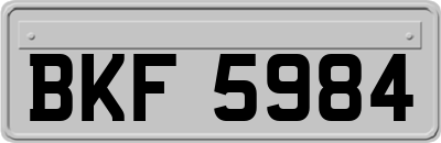 BKF5984