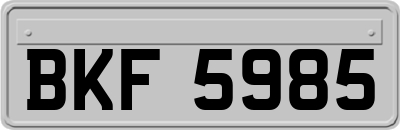 BKF5985