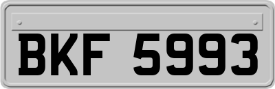 BKF5993