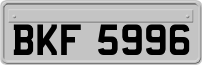 BKF5996