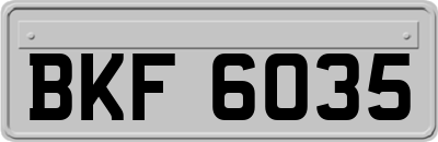 BKF6035