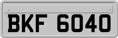 BKF6040