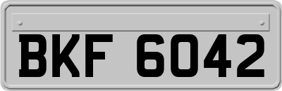 BKF6042