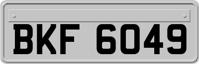 BKF6049