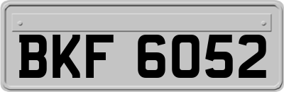 BKF6052