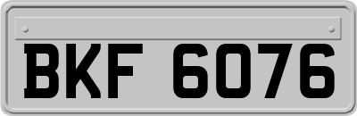 BKF6076