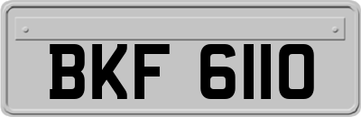 BKF6110