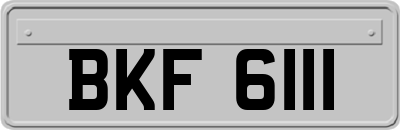 BKF6111