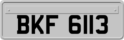 BKF6113