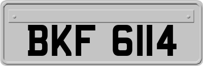 BKF6114