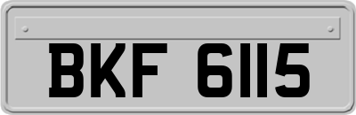 BKF6115