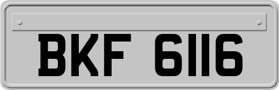 BKF6116