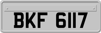 BKF6117