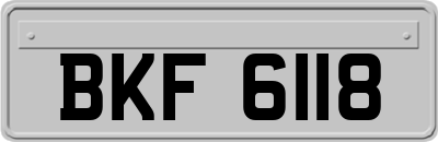 BKF6118
