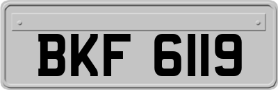 BKF6119