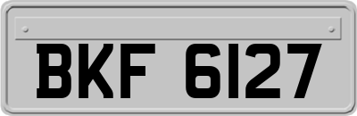 BKF6127