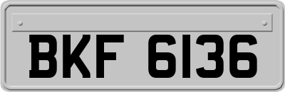 BKF6136