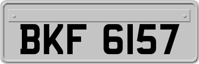 BKF6157