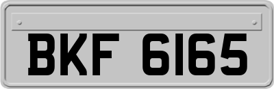 BKF6165