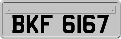 BKF6167