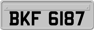 BKF6187