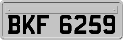 BKF6259