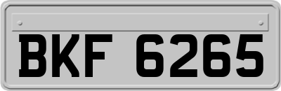 BKF6265