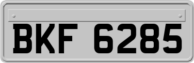 BKF6285
