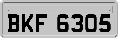 BKF6305