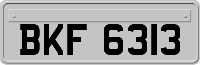 BKF6313