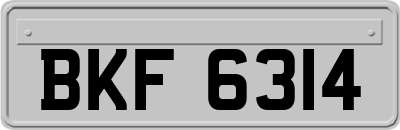 BKF6314