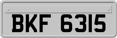 BKF6315