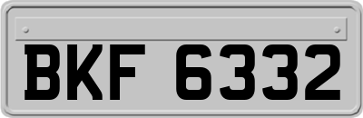 BKF6332
