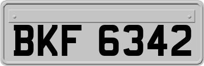 BKF6342