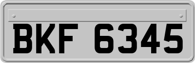 BKF6345