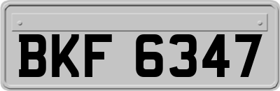 BKF6347