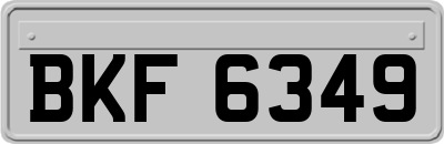 BKF6349