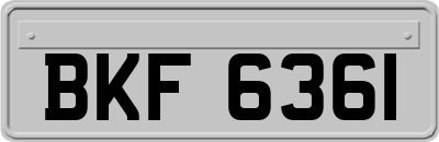 BKF6361