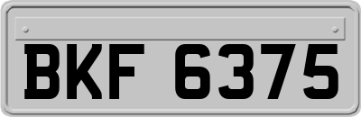 BKF6375