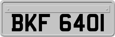 BKF6401