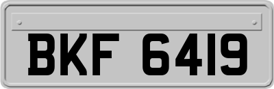 BKF6419