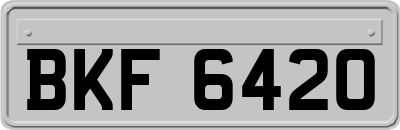 BKF6420