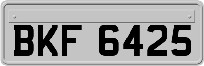 BKF6425