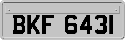BKF6431
