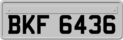 BKF6436